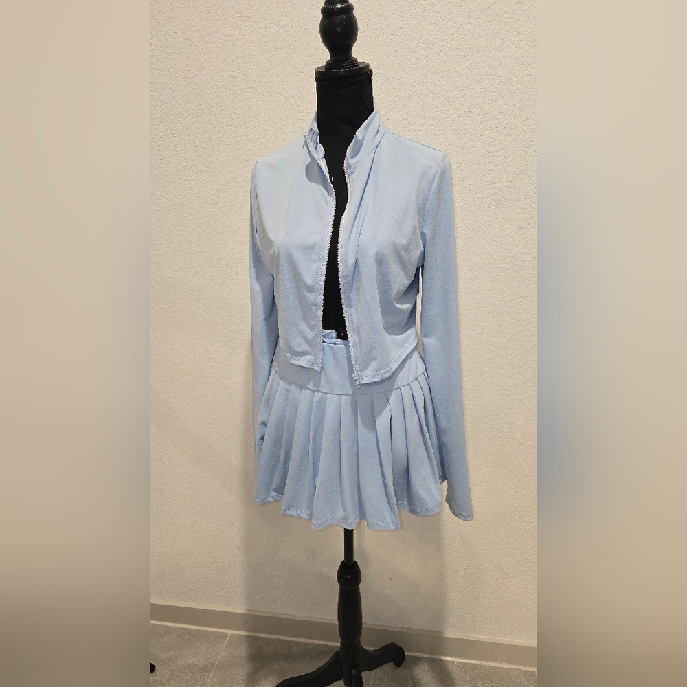 Night On The Town 2 PcWomen's Skirt Set (XL)